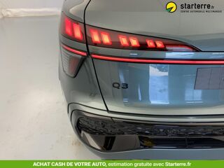 Q3 HYBRIDE E-HYBRID 272 CH S tronic 6 S line 2026 occasion 69190 Saint-Fons