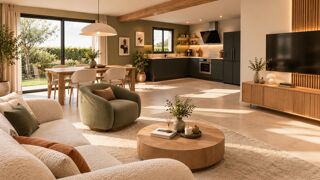 Vente Maison Votre maison neuve 5 pièces avec garage Vers