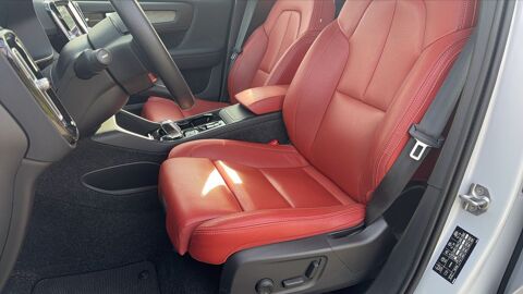 XC40 2.0 B4 197 Geartronic 8 Inscription Luxe - Automatique Toit 2020 occasion 74100 Annemasse