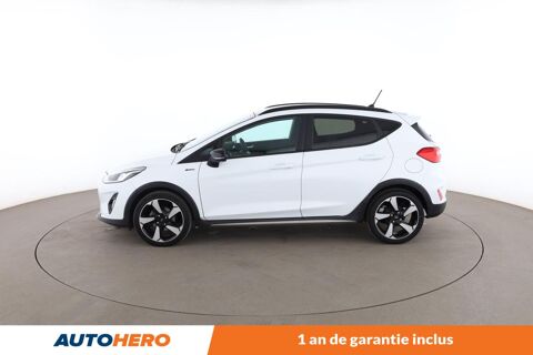 Fiesta 1.0 EcoBoost Active Pack 100 ch 2019 occasion 92130 Issy-les-Moulineaux
