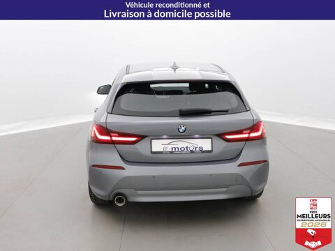 S&eacute;rie 1 116i 109 +GPS +PDC AV/AR 2022 occasion 10150 Lavau