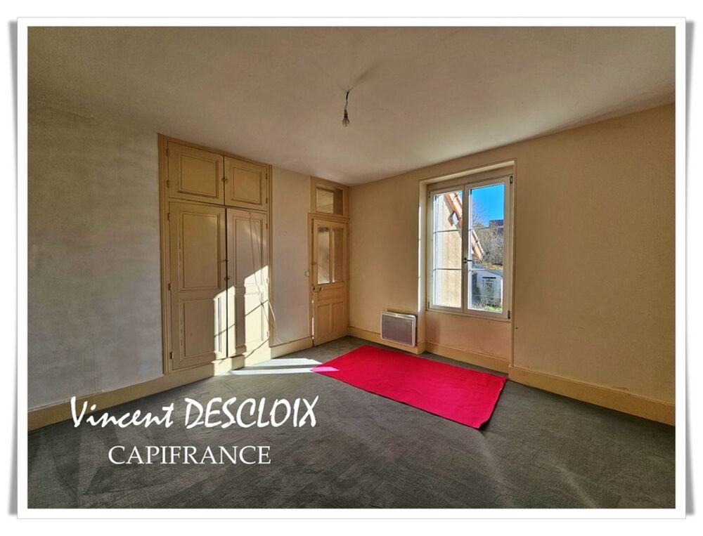 Maison à vendre 2 pièces SAULIEU (21) Terrain 299m²
