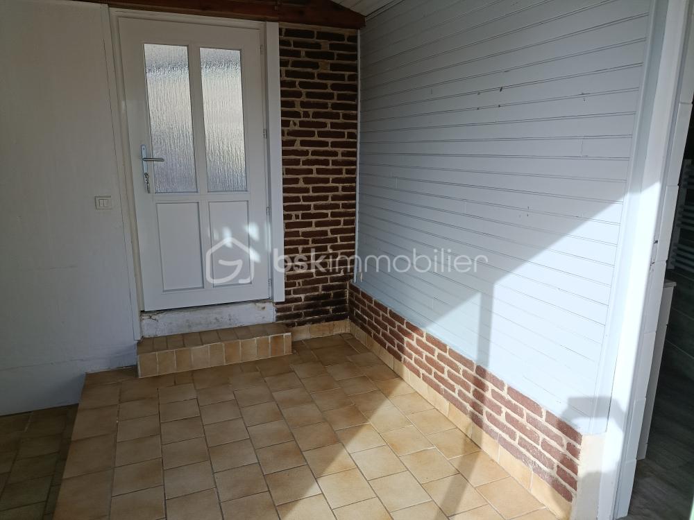 Maison de 36m² à Lisieux