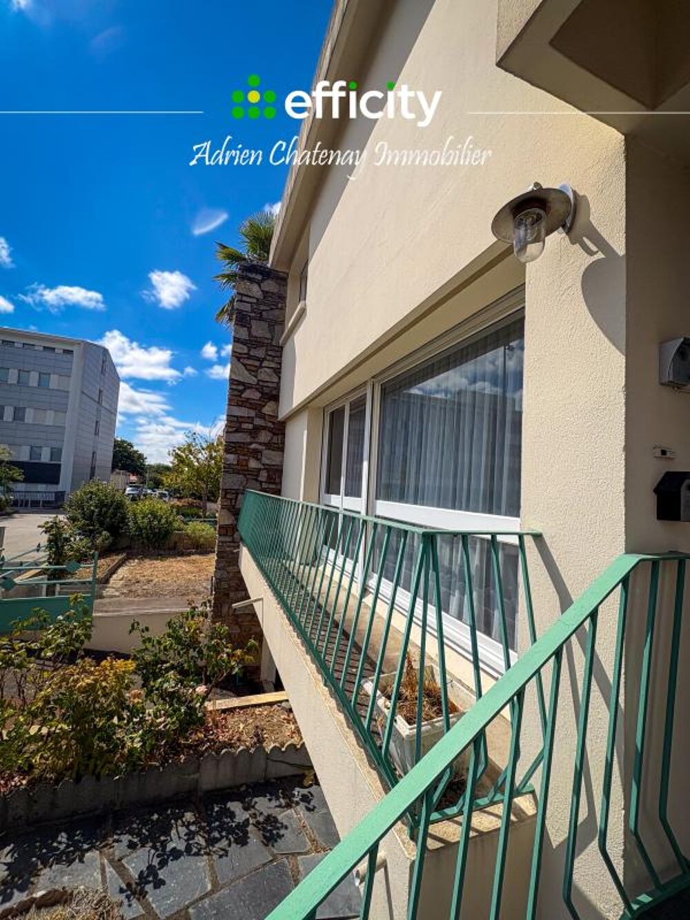Vente Maison Maison La roche sur yon