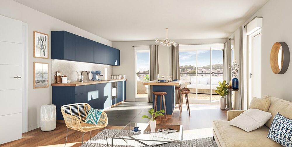 Vente Appartement APPARTEMENT DE 46M² AVEC 13M² D'EXTERIEUR(S) Les sables d olonne