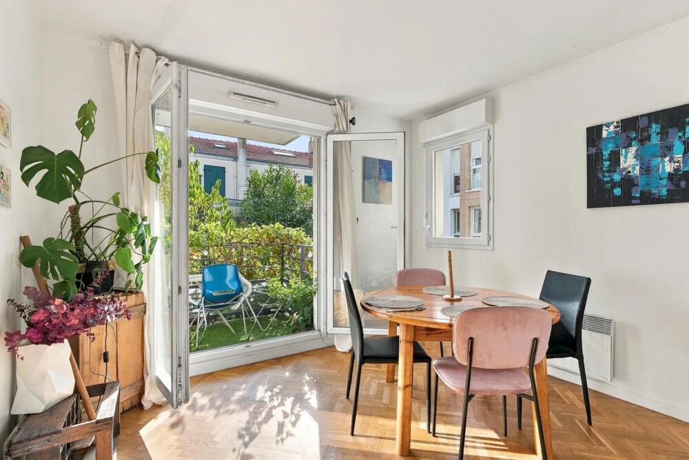 Vente Appartement Appartement de 3 pièces de 66 m² à Saint-Ouen-sur-Seine Saint ouen sur seine