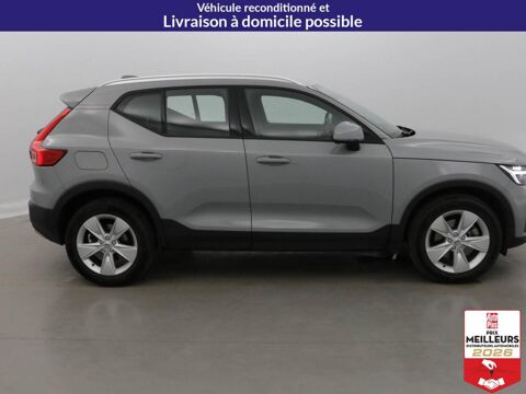 XC40 B3 163 DCT7 Momentum +Pack Hiver 2023 occasion 10150 Lavau