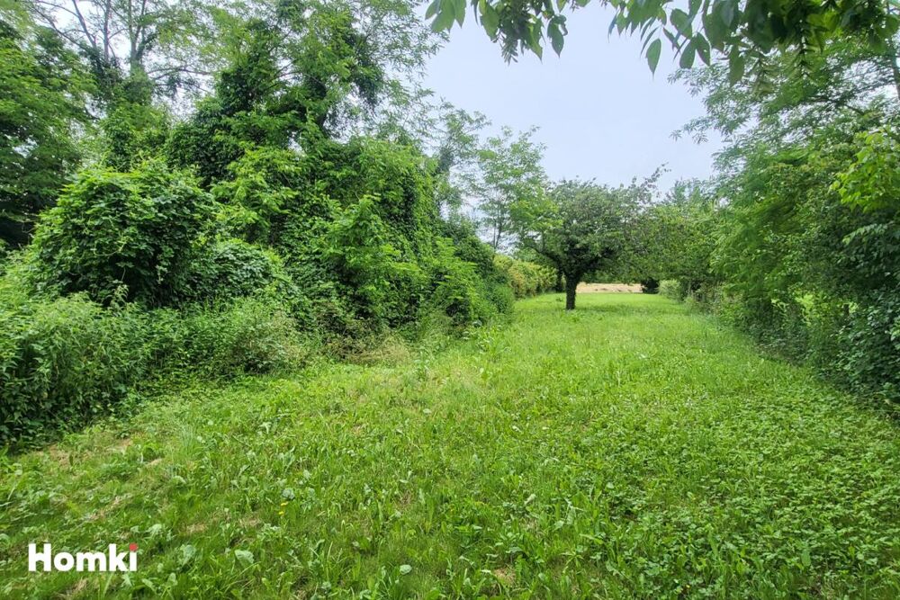 Vente Terrain Terrain de 1065 m2 à Castillon-la-Bataille 33350, Rue Jules Verne Castillon la bataille