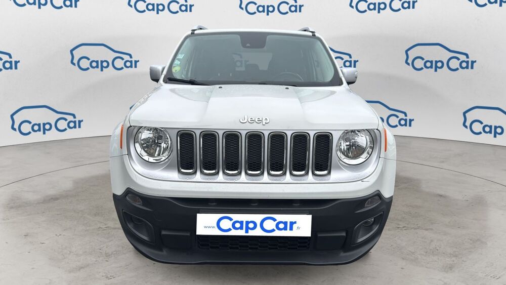 Renegade 1.6 MultiJet 120 Limited 2015 occasion 40130 Capbreton