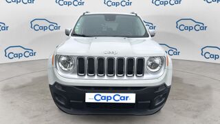 Renegade 1.6 MultiJet 120 Limited 2015 occasion 40130 Capbreton