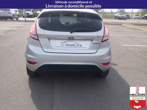 Fiesta 1.5 TDCi 75 - Titanium 2014 occasion 10150 Lavau