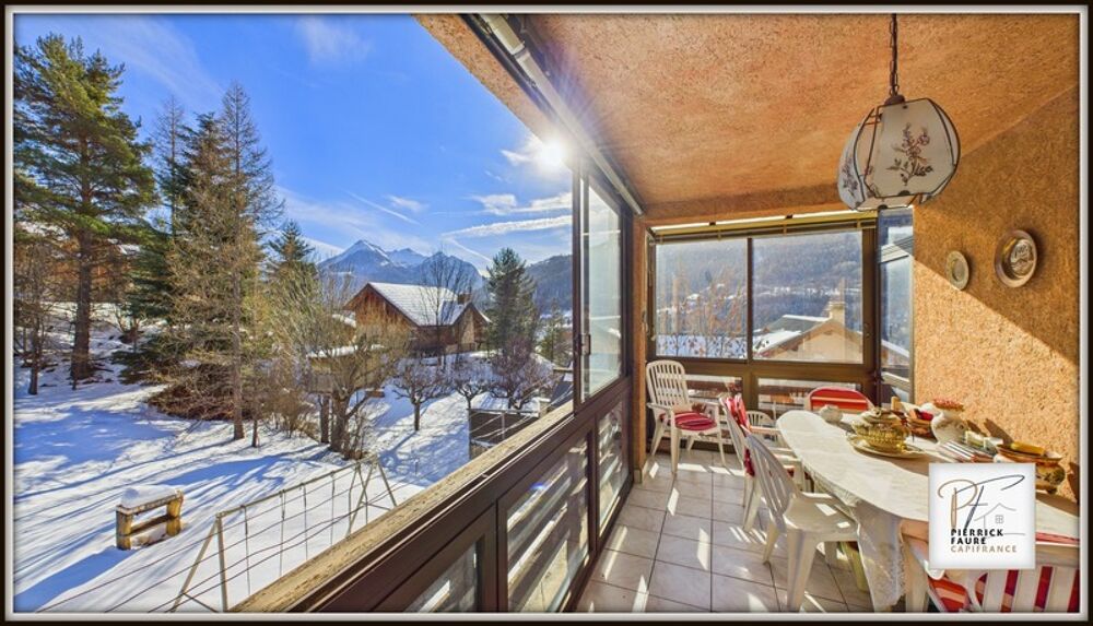 � vendre  Maison Brian�on (05100)