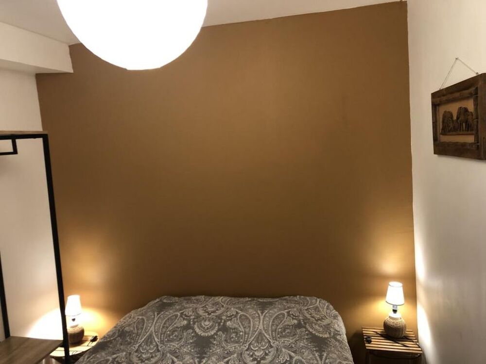 Appartement de 33m2 à louer sur Mèze