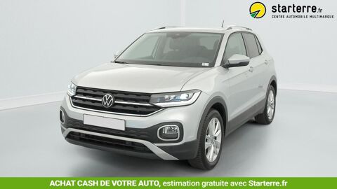 T-Cross 1.0 TSI 110 Start/Stop DSG7 Style 2023 occasion 69190 Saint-Fons