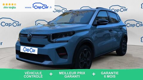 Citro&euml;n C3 IV Turbo 100CV Max 2024 occasion Lyon 69007