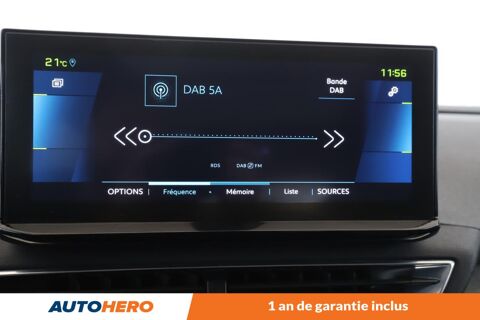 3008 1.6 Hybrid4 GT Pack e-EAT8 300 ch 2021 occasion 92130 Issy-les-Moulineaux