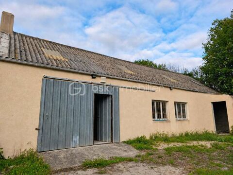 ***ENTREPOT*** PRES DE 200 M&sup2; DE LIEU DE STOCKAGE*** EVENTUEL BUREAU 22 M&sup2; *** ETREHAM PROCHE BAYEUX 143000 14400 Etreham