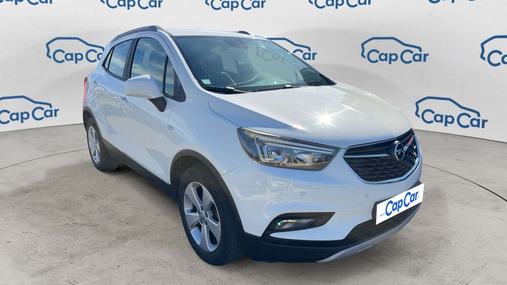 Mokka 1.4 Turbo 140 Colors Edition 2018 occasion 37230 Fondettes