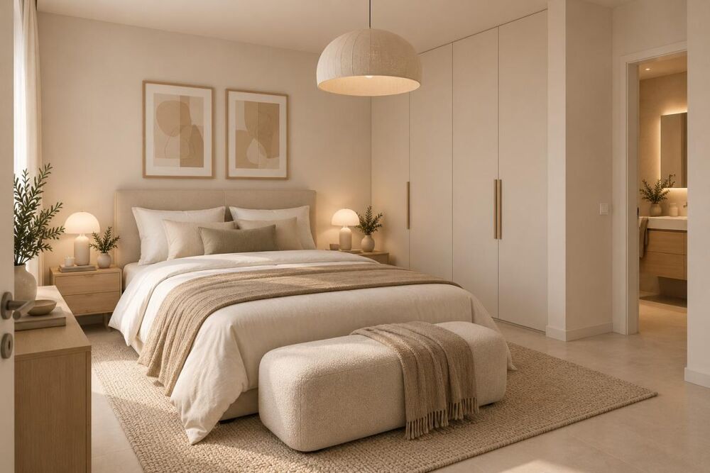 Vente Appartement UN CADRE DE VIE PRIVILEGIE DANS UN JOLI T4 Bordeaux