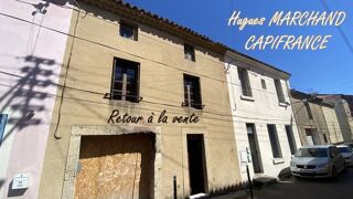 Vente Maison Maison à vendre 5 pièces, garage et jardin à LEZIGNAN CORBIERES (11200) Lezignan corbieres