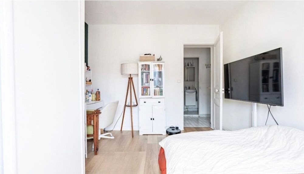 Vente Appartement Grand studio  de charme 22,21 m2 étage élevé Paris 18 Paris 18