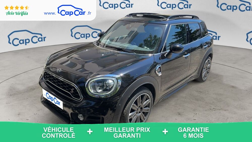 Countryman 2.0 Cooper SD 190 BVA8 Chili 2018 occasion 47000 Agen