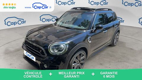 Annonce voiture Mini Countryman 20460 €