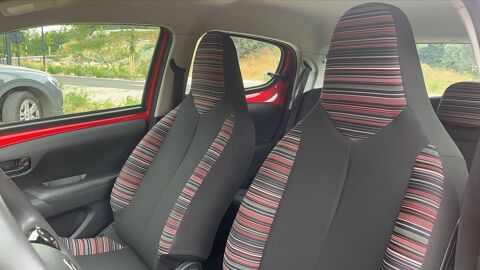 C1 II 1.0 VTi 72 Feel 2020 occasion 31600 Muret