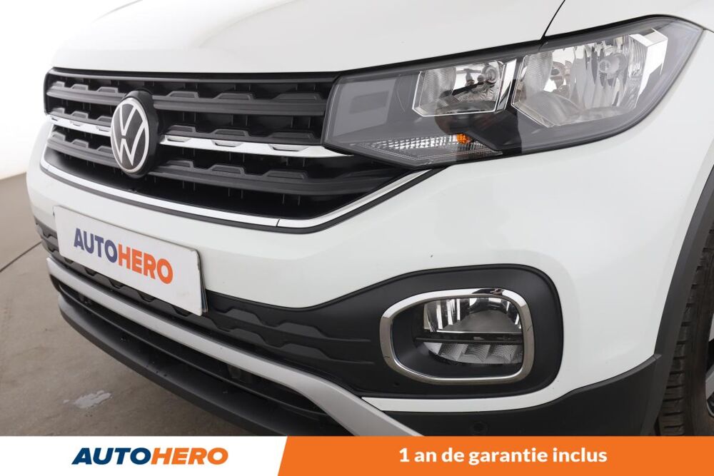T-Cross 1.0 TSI Active 110 ch 2021 occasion 92130 Issy-les-Moulineaux