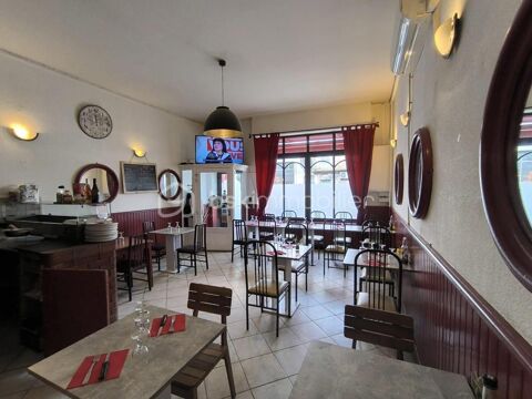 &Agrave; VENDRE – RESTAURANT + MURS + APPARTEMENT – CAVAILLON 290000 84300 Cavaillon