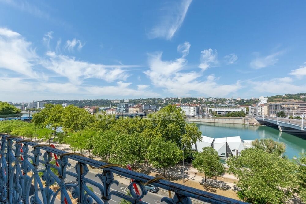 à vendre  Appartement Lyon 7