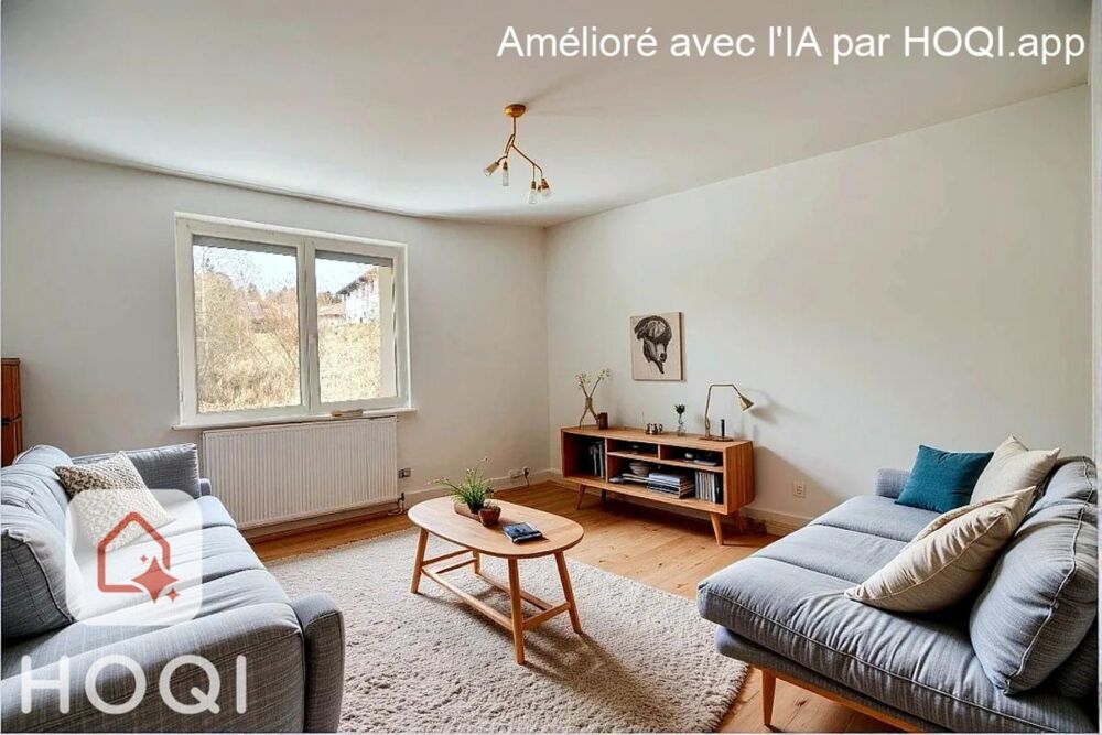 Vente Appartement Appartement Cruseilles