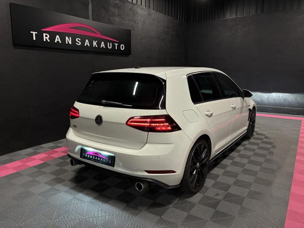 Golf GTI Performance BMT 2019 occasion 87280 Limoges