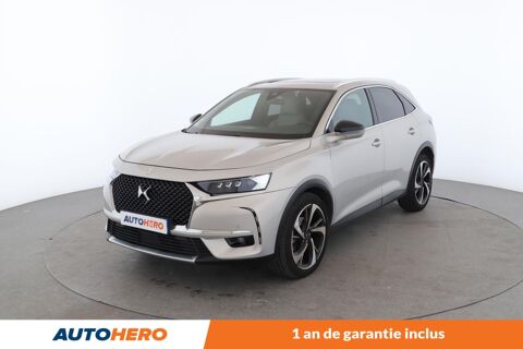 Citro&euml;n DS7 2.0 Blue-HDi Grand Chic Automatique 180 ch 2021 occasion Issy-les-Moulineaux 92130