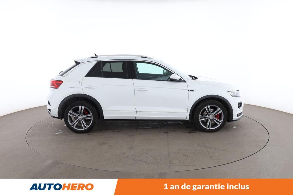 T-ROC 1.5 TSI EVO R-Line DSG7 150 ch 2019 occasion 92130 Issy-les-Moulineaux