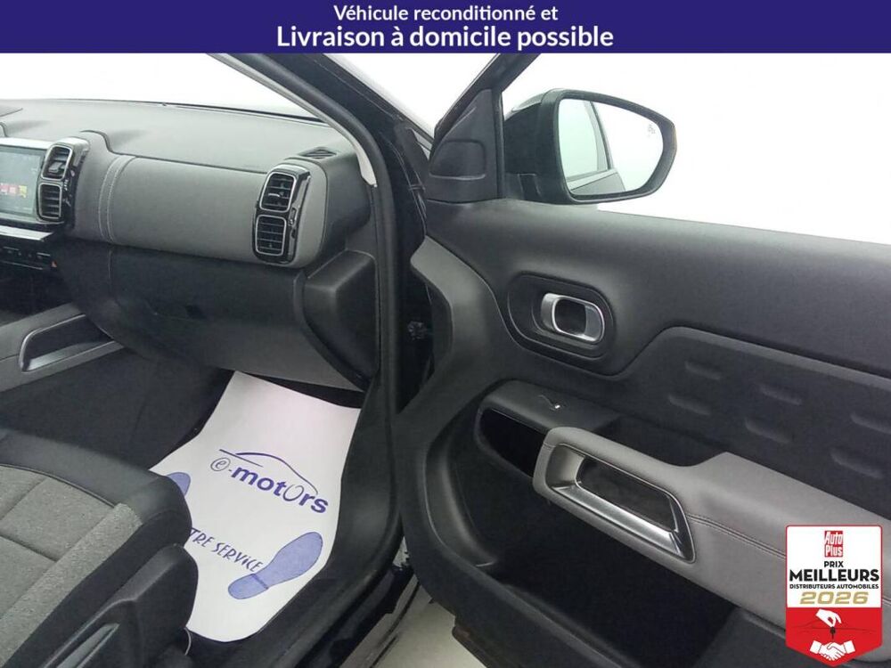 C5 aircross Hybride Rechargeable 225 e-EAT8 Feel 2021 occasion 10150 Lavau