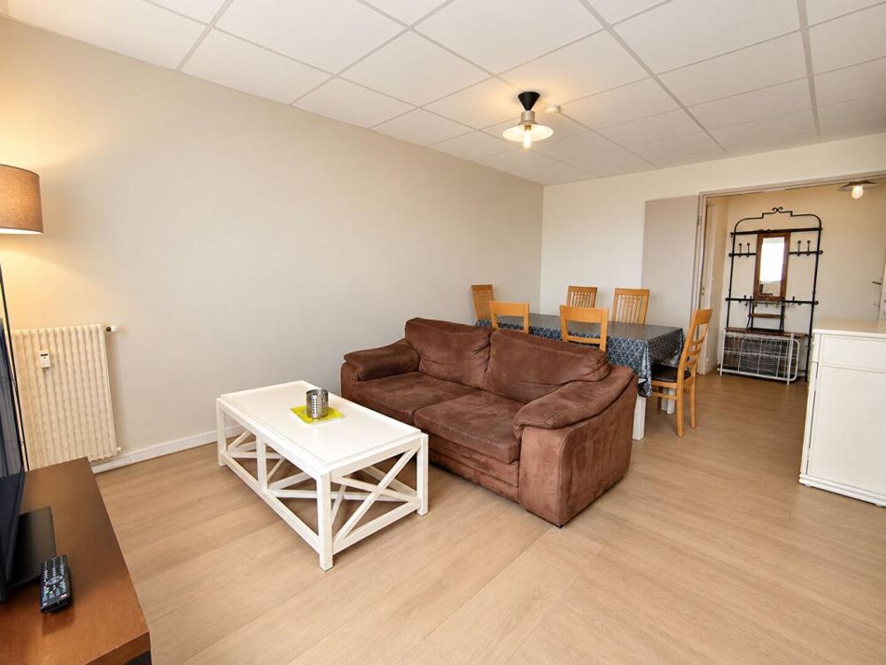 Vente Appartement Appartement Saint-Brieuc 3 Chambres 80 m2 Saint brieuc