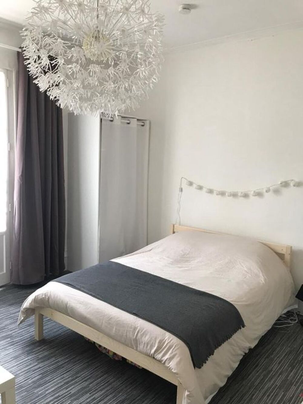 Studio de 28m2 à louer sur Saumur