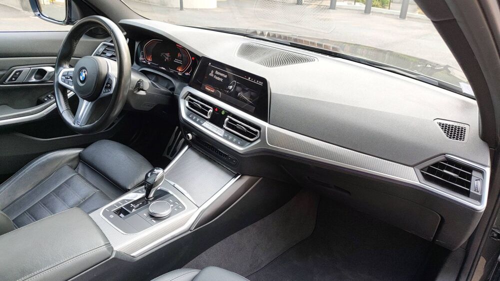 S&eacute;rie 3 Touring (G21) xDrive 320d 190 BVA8 M Sport - Garantie constr 2019 occasion 75015 Paris