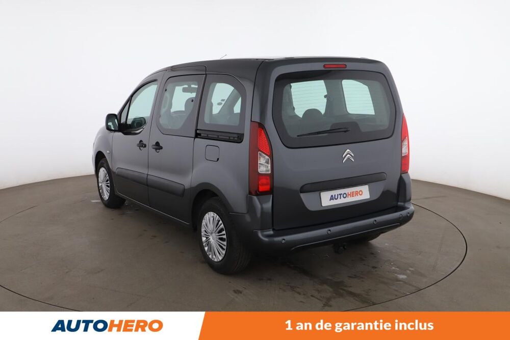 Berlingo Multispace 1.6 Blue-HDi Feel 100 ch 2016 occasion 92130 Issy-les-Moulineaux