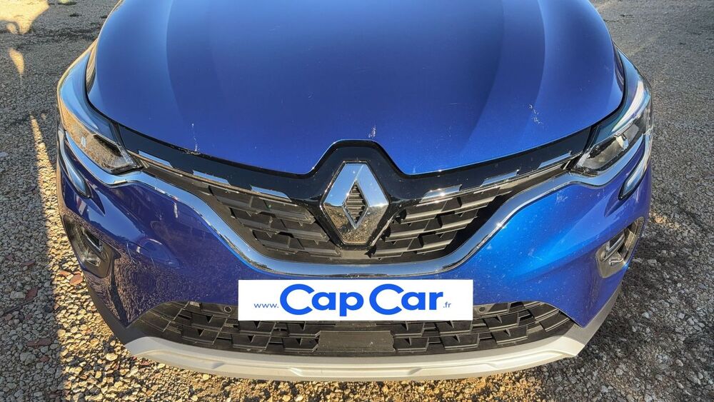 Captur 1.0 TCe 90 Techno 2024 occasion 58000 Saint Eloi