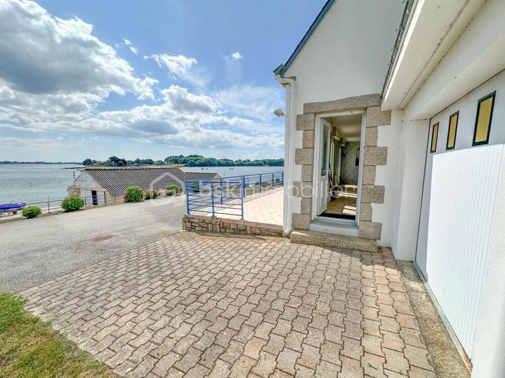 Vente Maison LOCOAL-MENDON  Superbe vue sur la RIA d'ETEL - Tres Rare Locoal mendon