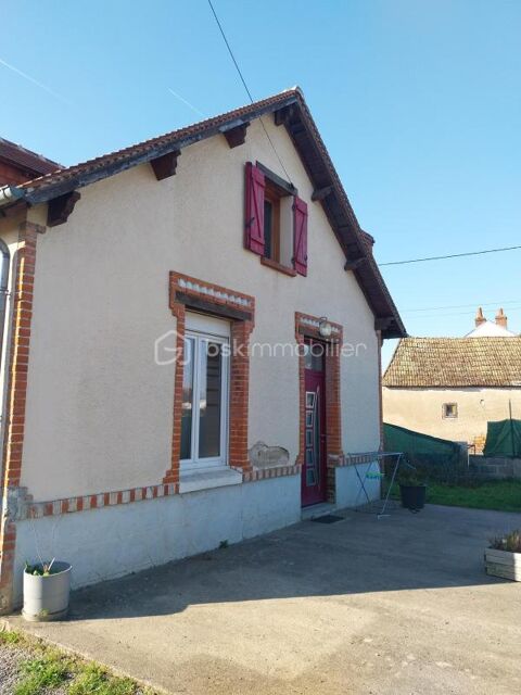   Maison de 85 m2 � Tigy Maison - 4 pi�ce(s) - 85 m�