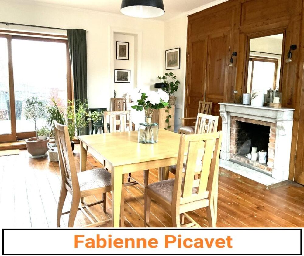 Vente Appartement APPARTEMENT COSY de 4 chambres en hyper centre Croix