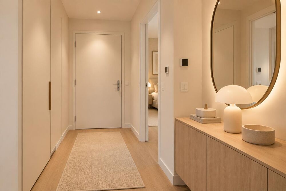 SUPERBE APPARTEMENT 2 PIECES AVEC TERRASSE