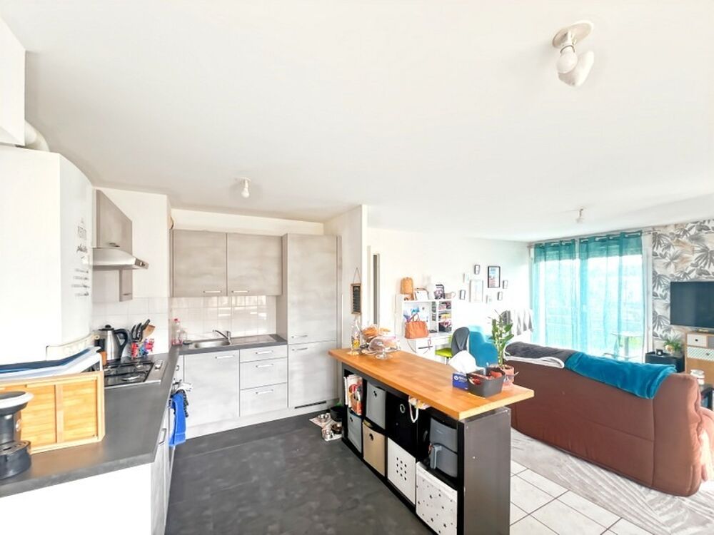 Appartement vendu loué - 3 pièces - MORDELLES (35)