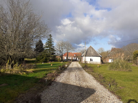   Ancien corps de Ferme avec 4.7 hectares Maison - 6 pice(s) - 246 m