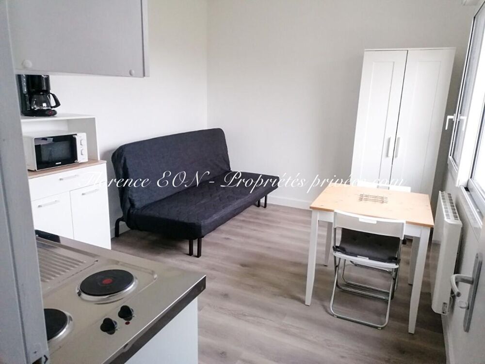 Vente Appartement Appartement Rennes 1 pièce(s) 15.13 m2 Rennes