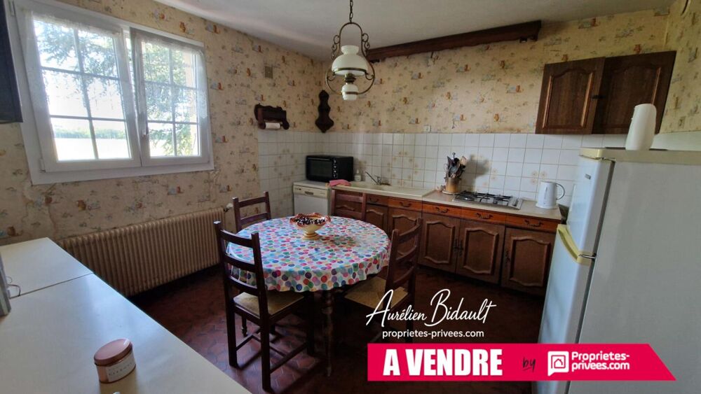 Vente Maison Maison 5 pièces 110 m² Avrilly Avrilly