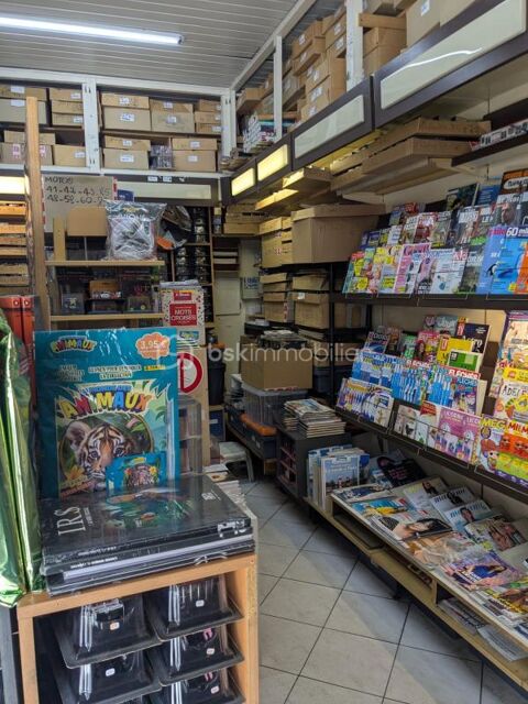   Cession de bail – Commerce de presse et services de proximité – Emplacement recherché 